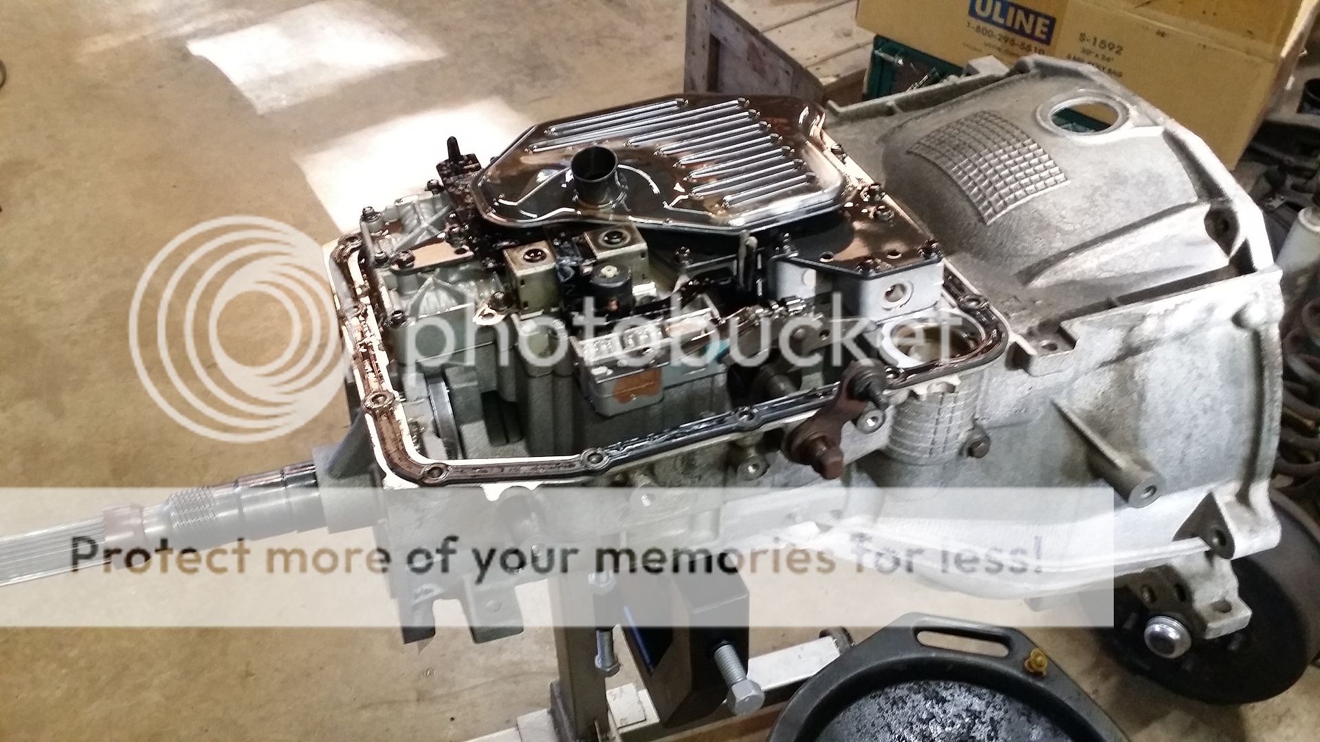 C4 Transmission Rebuild Ford Truck Enthusiasts Forums